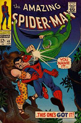 The Amazing Spider-Man [Marvel] (1963) 49