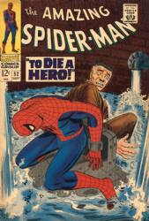 The Amazing Spider-Man [Marvel] (1963) 52
