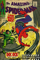 The Amazing Spider-Man [Marvel] (1963) 53