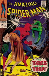 The Amazing Spider-Man [Marvel] (1963) 54