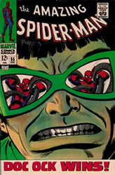 The Amazing Spider-Man [Marvel] (1963) 55