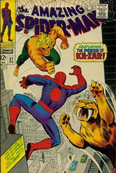 The Amazing Spider-Man [Marvel] (1963) 57