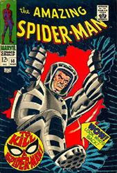 The Amazing Spider-Man [Marvel] (1963) 58
