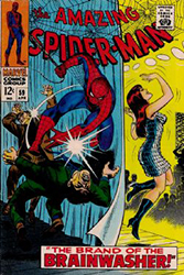 The Amazing Spider-Man [Marvel] (1963) 59