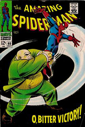 The Amazing Spider-Man [Marvel] (1963) 60