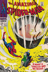 The Amazing Spider-Man [Marvel] (1963) 61