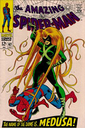 The Amazing Spider-Man [Marvel] (1963) 62