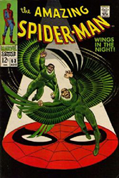 The Amazing Spider-Man [Marvel] (1963) 63