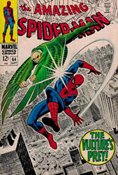 The Amazing Spider-Man [Marvel] (1963) 64