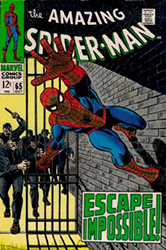 The Amazing Spider-Man [Marvel] (1963) 65