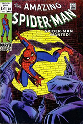 The Amazing Spider-Man [Marvel] (1963) 70