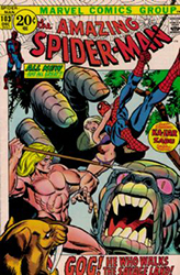 The Amazing Spider-Man [Marvel] (1963) 103