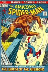 The Amazing Spider-Man [Marvel] (1963) 110