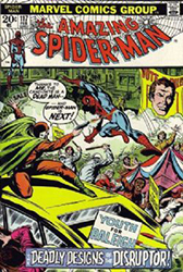 The Amazing Spider-Man [Marvel] (1963) 117