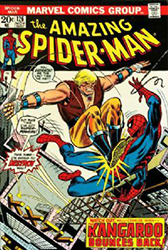 The Amazing Spider-Man [Marvel] (1963) 126
