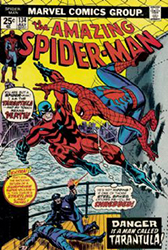 The Amazing Spider-Man [Marvel] (1963) 134