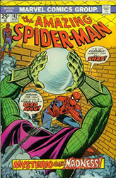The Amazing Spider-Man [Marvel] (1963) 142