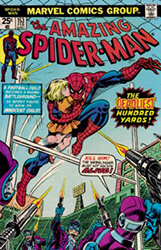 The Amazing Spider-Man [Marvel] (1963) 153