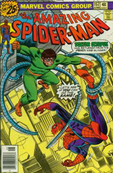The Amazing Spider-Man [Marvel] (1963) 157