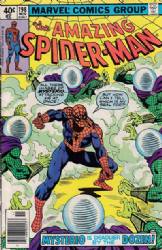 The Amazing Spider-Man [Marvel] (1963) 198 (Newsstand Edition)