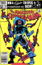 The Amazing Spider-Man [Marvel] (1963) 225 (Newsstand Edition)