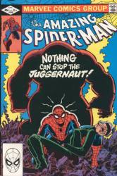 The Amazing Spider-Man [Marvel] (1963) 229 (Direct Edition)