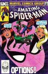 The Amazing Spider-Man [Marvel] (1963) 243