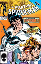The Amazing Spider-Man [Marvel] (1963) 273