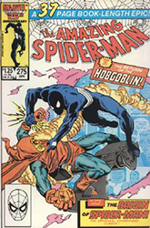 The Amazing Spider-Man [Marvel] (1963) 275 (Newsstand Edition)