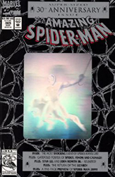 The Amazing Spider-Man [Marvel] (1963) 365 (Direct Edition)