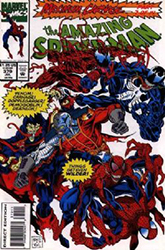The Amazing Spider-Man [Marvel] (1963) 379 (Direct Edition)