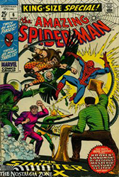 The Amazing Spider-Man Annual [Marvel] (1963) 6