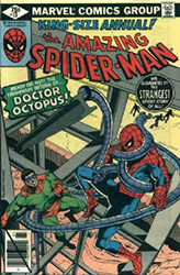 The Amazing Spider-Man Annual [Marvel] (1963) 13 (Direct Edition)