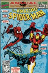 The Amazing Spider-Man Annual [Marvel] (1963) 25