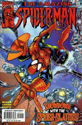 The Amazing Spider-Man [Marvel] (1999) 21 (Direct Edition)