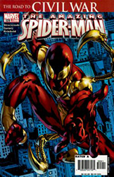 The Amazing Spider-Man [Marvel] (1999) 529 (1st Print)