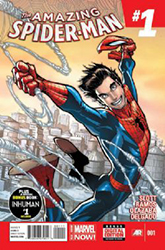 The Amazing Spider-Man [Marvel] (2014) 1
