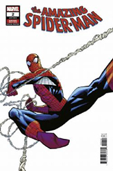 The Amazing Spider-Man [Marvel] (2018) 2 (2nd Print)
