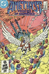 Amethyst, Princess Of Gemworld [DC] (1983) 2 Direct Edition)