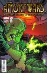The Amory Wars: In Keeping Secrets Of Silent Earth: 3 [Boom!] (2010) 11