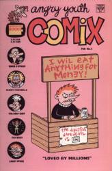 Angry Youth Comix [Fantagraphics] (2000) 3