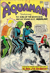 Aquaman [DC] (1962) 16
