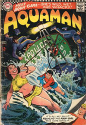Aquaman [DC] (1962) 33