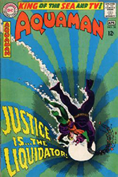 Aquaman [DC] (1962) 38
