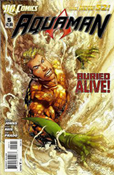 Aquaman [DC] (2011) 5