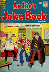 Archie's Joke Book [Archie] (1953) 113 