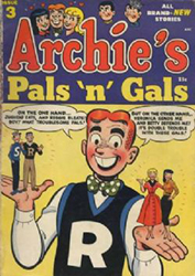 Archie's Pals 'N' Gals [Archie] (1955) 3