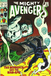 The Avengers [Marvel] (1963) 62