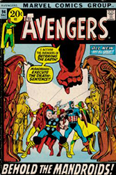 The Avengers [Marvel] (1963) 94