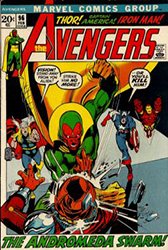 The Avengers [Marvel] (1963) 96
